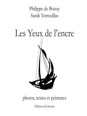 cover image of Les yeux de l'encre